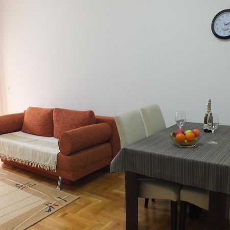 Monterus Becici Apartments Budua Esterno foto