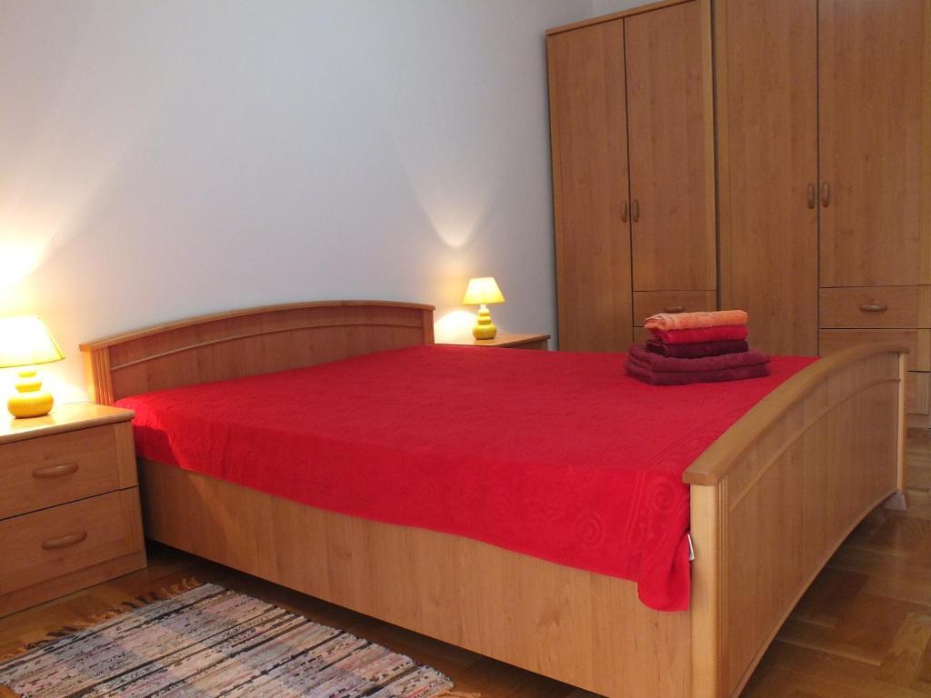 Monterus Becici Apartments Budua Esterno foto