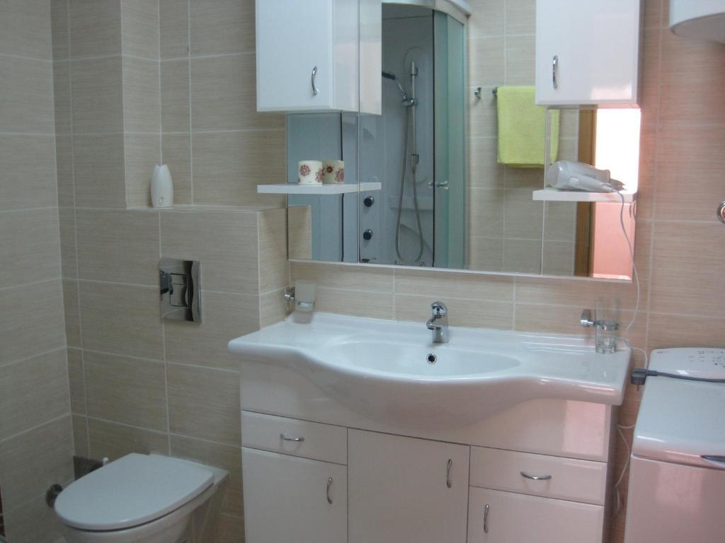 Monterus Becici Apartments Budua Esterno foto
